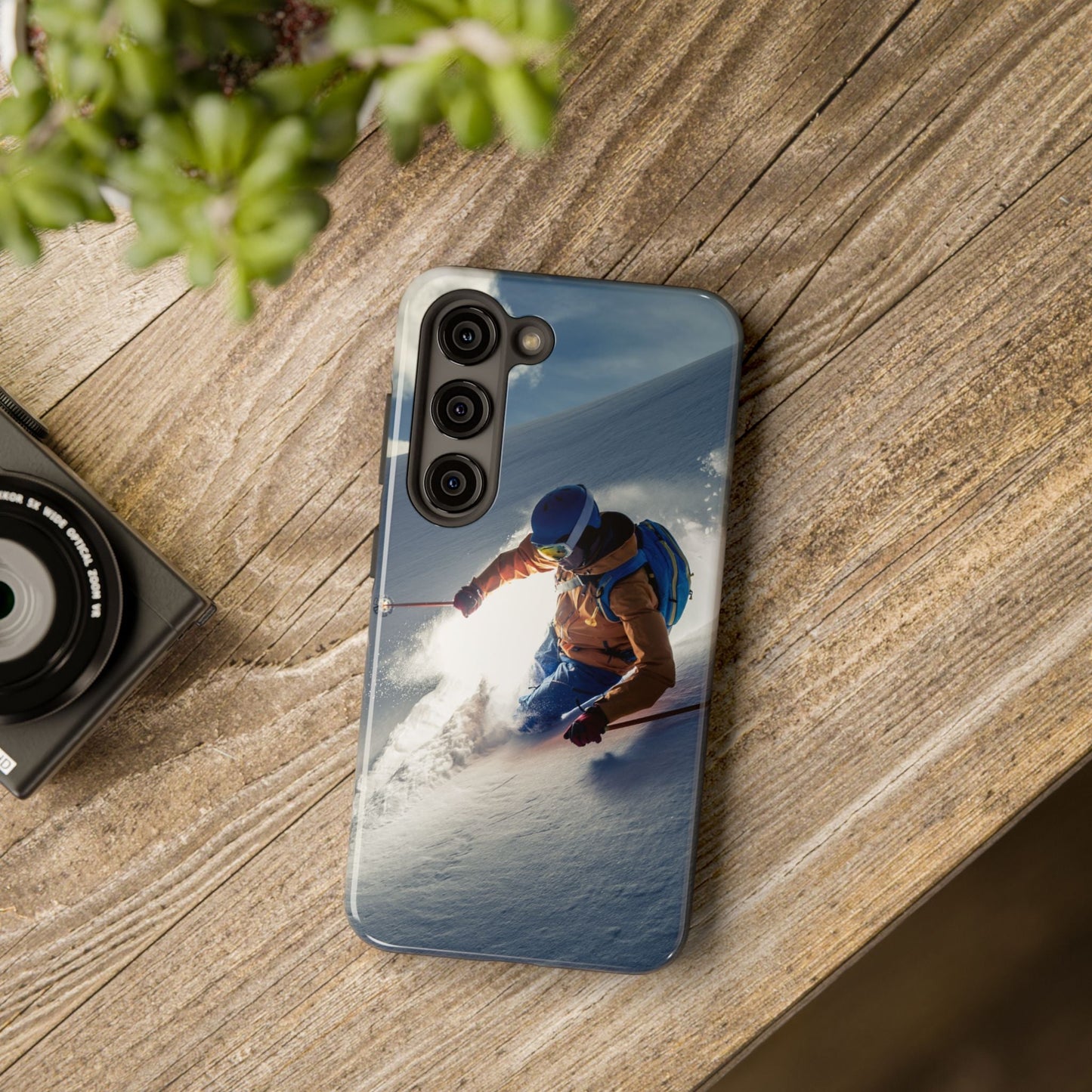 Unique phone case cover for outdoor lovers. Best gift ever for her. Best gift ever for him.