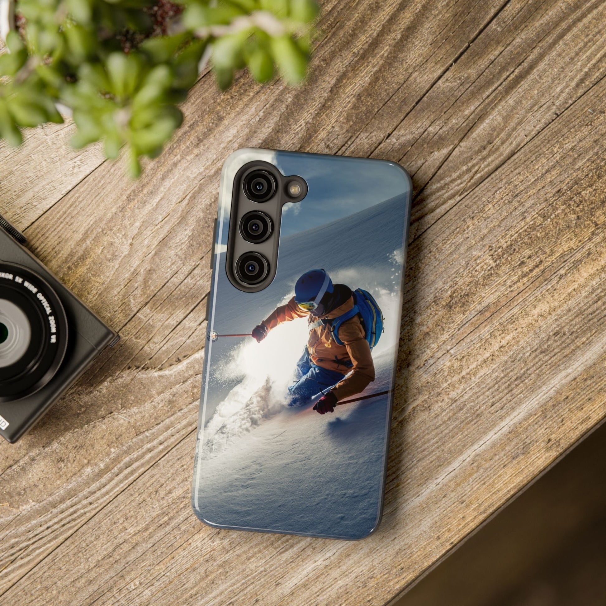 Unique phone case cover for outdoor lovers. Best gift ever for her. Best gift ever for him.
