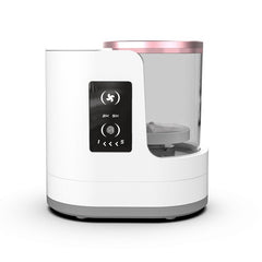 Electric Makeup Brush Cleaner for Acne-Free Skin – 3-in-1 Automatic Brush Washer & Dryer for Deep, Gentle Cleaning