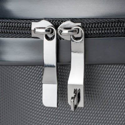 Strong lightweight luggage for international travel.