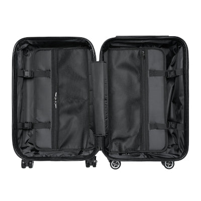 multi pocket carry-on bag for airplane. Best luggage for cruise. Best travel luggage.