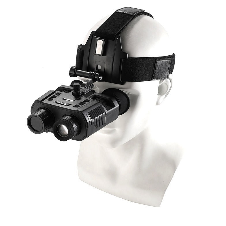 Head mounted binocular night vision goggles. Best gift for men. Trending night vision goggles. Night vision for outdoor kids.