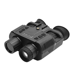 Night Vision Goggles with Gel Patch Attachment. Night Vision Goggles for Nighttime Adventures. Family oriented fun gift for every member.