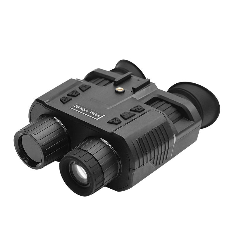 Night Vision Goggles with Gel Patch Attachment. Night Vision Goggles for Nighttime Adventures. Family oriented fun gift for every member.