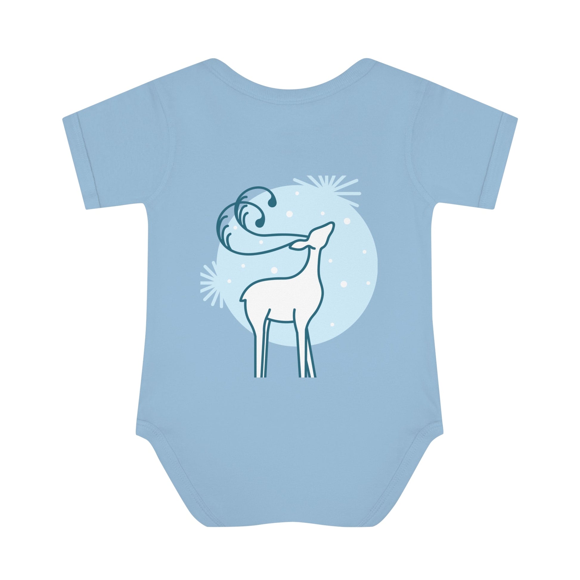 Newborn Christmas magic. Baby Christmas Outfit. Baby first Christmas bodysuit for precious photos. First Christmas Onesie - Ultra - Soft Cotton Onesie for Newborns and Infants - Ideal Holiday Gift - Best Gifter Ever: Unwrap Your Passion: Ski. Snowboard. Travel. Love. Play. Shop.