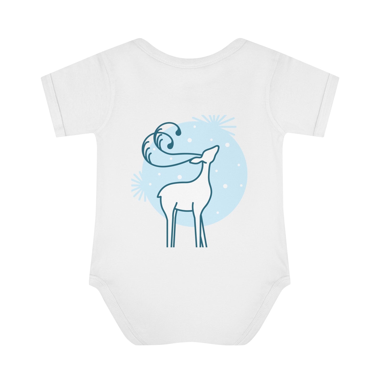 First Christmas Baby Bodysuit - Ultra - Soft Cotton Onesie for Newborns and Infants - Ideal Holiday Gift - Best Gifter Ever: Unwrap Your Passion: Ski. Snowboard. Travel. Love. Play. Shop.