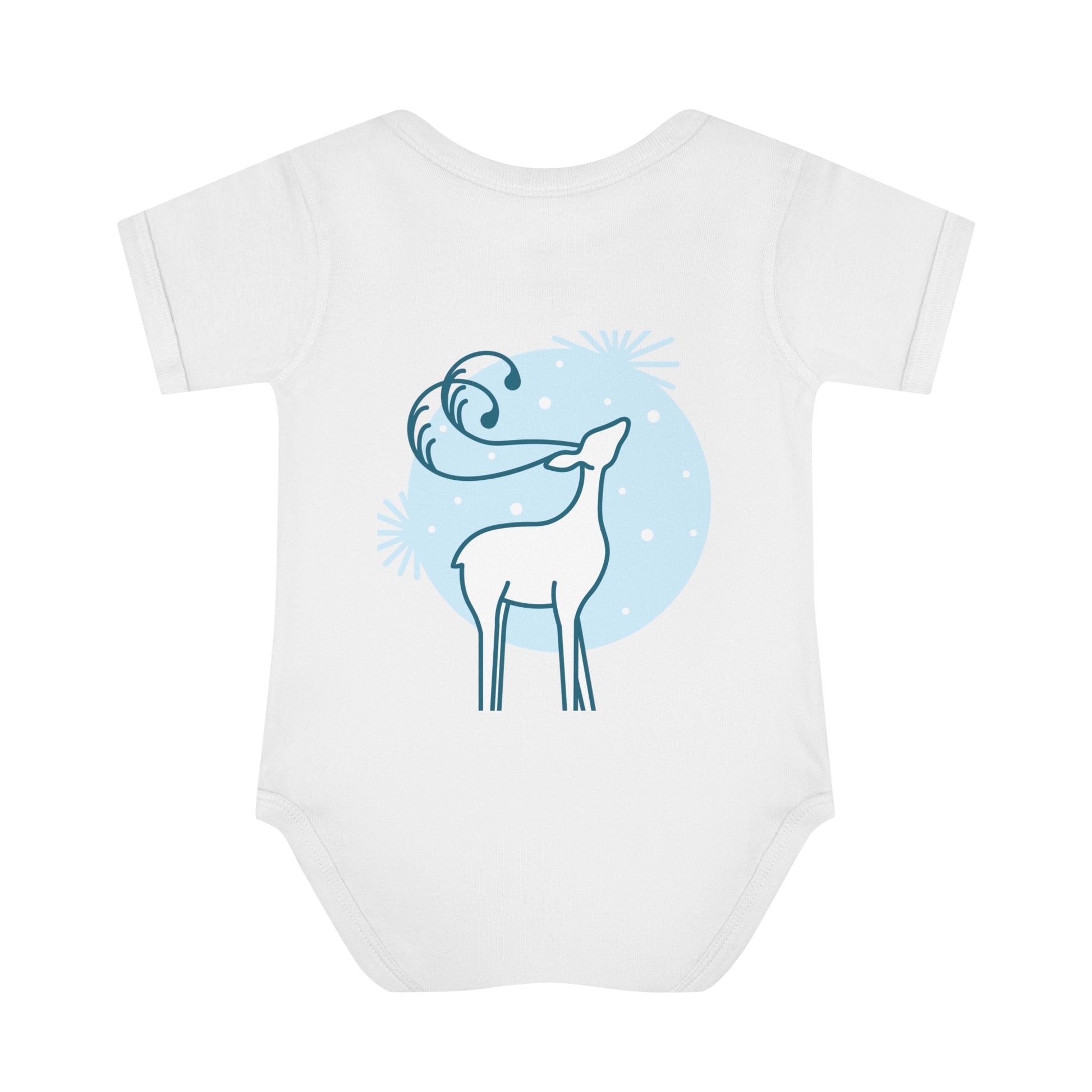 First Christmas Baby Bodysuit - Ultra - Soft Cotton Onesie for Newborns and Infants - Ideal Holiday Gift - Best Gifter Ever: Unwrap Your Passion: Ski. Snowboard. Travel. Love. Play. Shop.