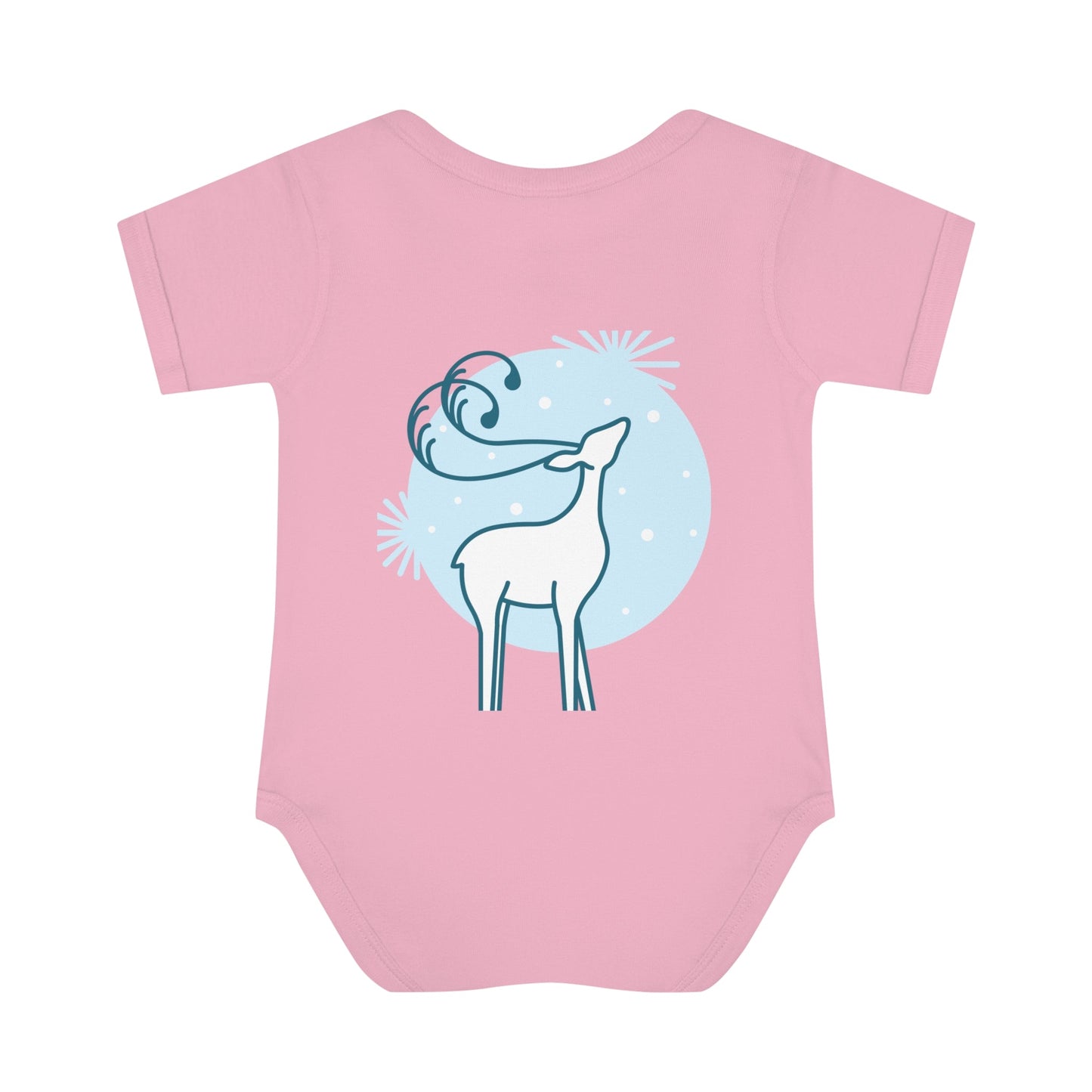 First Christmas Baby Bodysuit - Ultra - Soft Cotton Onesie for Newborns and Infants - Ideal Holiday Gift - Best Gifter Ever: Unwrap Your Passion: Ski. Snowboard. Travel. Love. Play. Shop.
