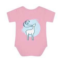 First Christmas Baby Bodysuit - Ultra - Soft Cotton Onesie for Newborns and Infants - Ideal Holiday Gift - Best Gifter Ever: Unwrap Your Passion: Ski. Snowboard. Travel. Love. Play. Shop.