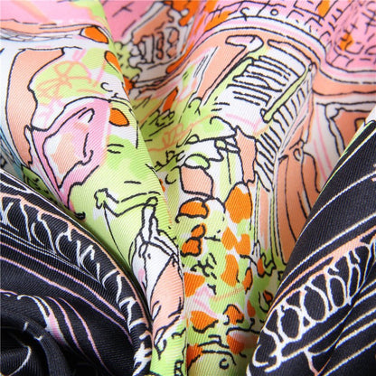 Original scarf. Unique gifts and accessories. Everyday scarves and pashminas.