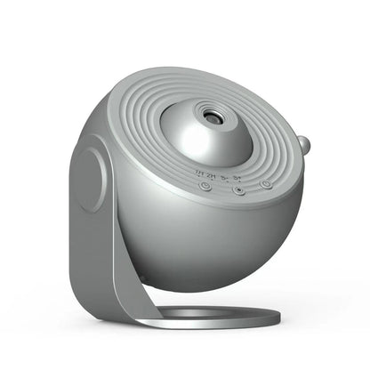 Kids room galaxy light with 13 scenes. Space projector lamp for bedtime routine.