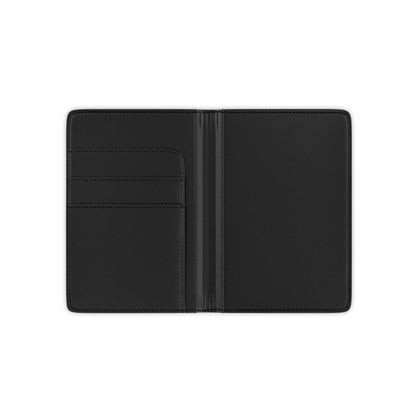Multi pocket international wallet and document protector.