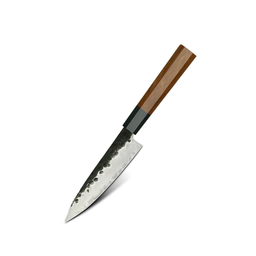 Durable premier kitchen knife set. The sharpest kitchen knives for slicing, dicing, mincing and gourmet cooking. Best gifts for weddings and special occasions. Buy now.