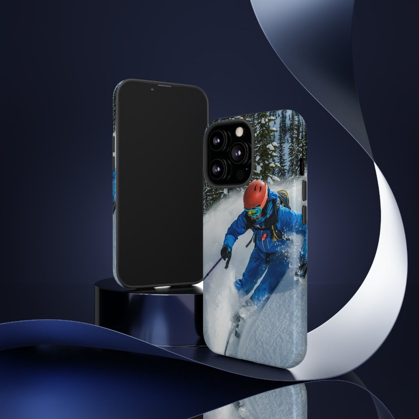 Best ski phone cover for skiing and snowboarding from Best Gifter Ever