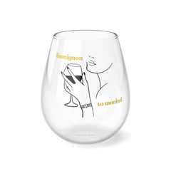 Gift for any occasion. Premier gifts for her. Fashion-forward wine glasses. Wine basket idea.