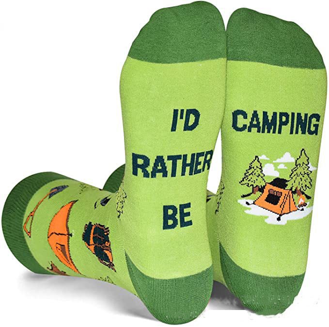 best gift ever socks for outdoor lovers