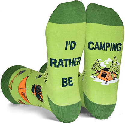 best gift ever socks for outdoor lovers