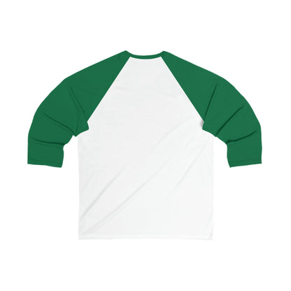 Inspirational Sporty 3/4 Sleeve Baseball Tee: Dream Big and Boost Your Mood! - Best Gifter Ever: Unwrap Your Passion: Ski. Snowboard. Travel. Love. Play. Shop.