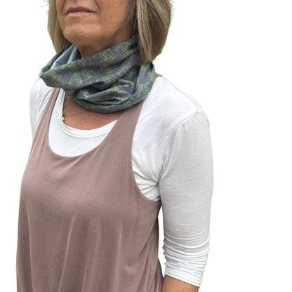 Lightweight Neck Cover & Tube Scarf: Summer Essentials, Hiking Gear, and Outdoor Accessories exclusively from Best Gifter Ever.