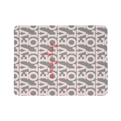 Love Every Day - Fleece Sherpa Blanket. Great gift for your loved one! Warm and cozy, stylish and practical! Order yours today! - Best Gifter Ever: Unwrap Your Passion: Ski. Snowboard. Travel. Love. Play. Shop.