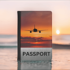 RFID Blocking Passport Cover.
Faux Leather Passport Holder.
Black PU Leather Passport Cover.
Stylish Passport Cover. 