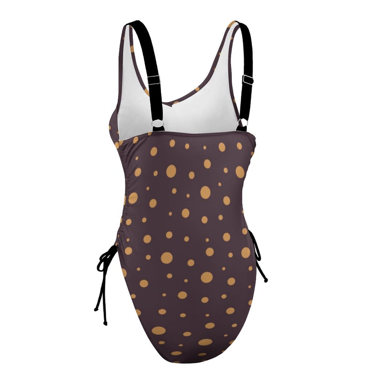 Premium modest bathing suit with tummy control and secure coverage
