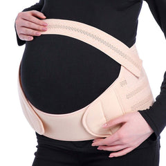 Maternity Support Belt: 3 in 1 for Back/Pelvic/Hip Pain Relief for Pregnant Women