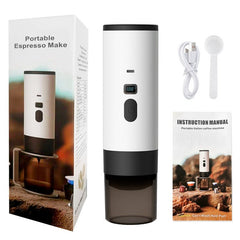 Capsule Compatible Coffee Maker. Coffee Maker For Dorm Room.