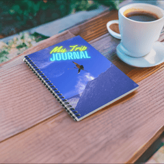 “My Trip Journal” Spiral Notebook: Where Adventures Take Flight. Notepad. - Best Gifter Ever: Unwrap Your Passion: Ski. Snowboard. Travel. Love. Play. Shop.