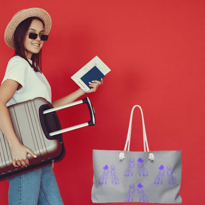 Oversized Weekender Tote - Your Luxury Travel Bag I Stylish Eco - Friendly Travel Tote - Best Gifter Ever: Everyday Items and Unique Gifts for Ski, Snowboard, Travel, and More