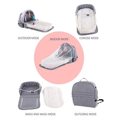  Infant Sleeping Basket. Baby Changing Pad. Baby Outdoor Bed. Baby Beach Bed. Baby Park Bed.