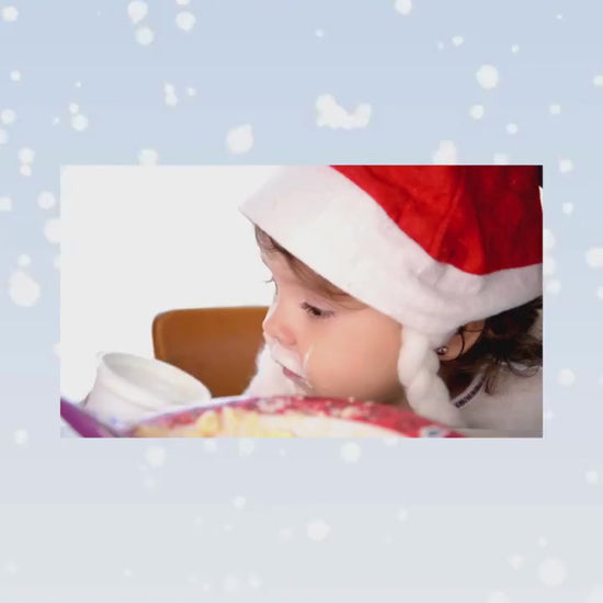 1st Christmas onesie for newborns and babies! First Santa picture outfit.  Newborn 2024. Baby 2024. Must-have cozy baby outfit. Buy now