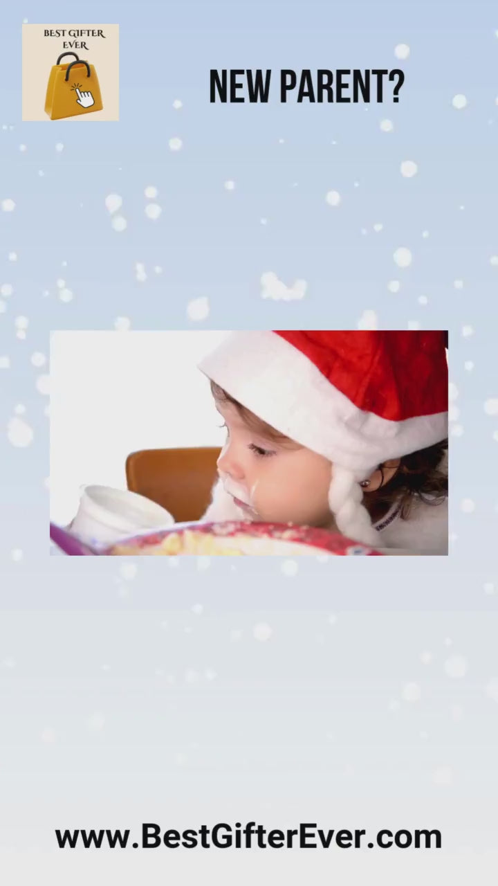 1st Christmas onesie for newborns and babies! First Santa picture outfit.  Newborn 2024. Baby 2024. Must-have cozy baby outfit. Buy now