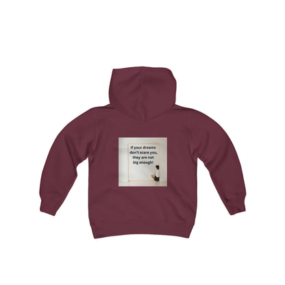 Ski You Later - Motivational Youth Hooded Sweatshirt | Winter Skiing Apparel | Stylish Young Skier | Best Gift - Best Gifter Ever: Unwrap Your Passion: Ski. Snowboard. Travel. Love. Play. Shop.
