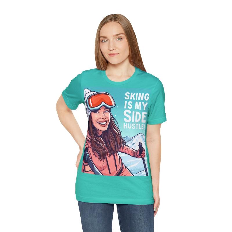 Utah fashion. Colorado fashion. Ski fashion. Winter fashion. Best gift ever for skiers.