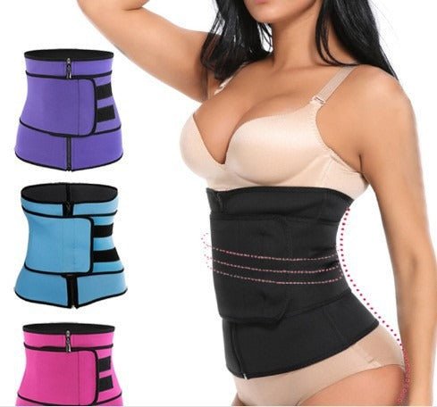 Adjustable back brace for active women., Slimming back brace for under clothes., Posture corrector for women with lumbar support., Back brace for abdominal surgery recovery.