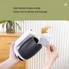 Cat Grooming Technology. Cat Grooming Ease. Cat Grooming Efficiency. Cat Grooming Effectiveness. 
