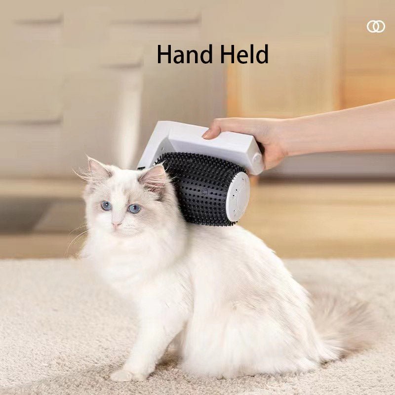 ABS Silica Gel Brush. Cat Grooming Comfort. Cat Grooming Convenience. Cat Grooming Safety. Cat Grooming Innovation.
