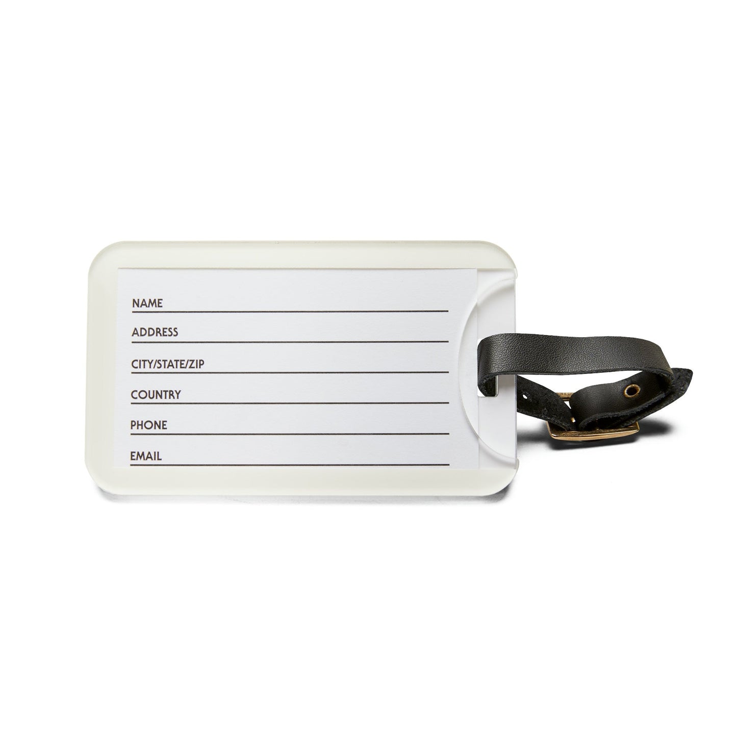 Bag identifiers for travelers who ski and snowboard.
