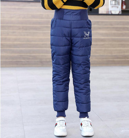All-Day Warmth Pants For Kids. Best Kids Pants For Cold Weather.