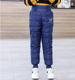 All-Day Warmth Pants For Kids. Best Kids Pants For Cold Weather.