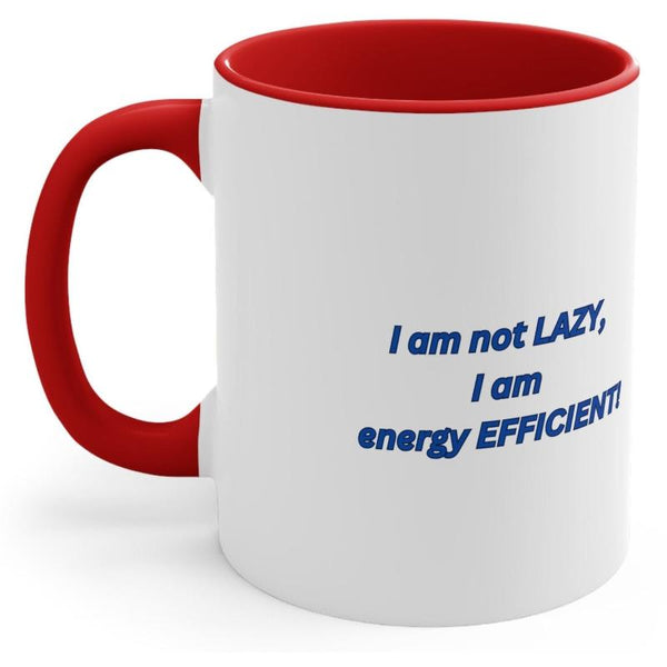 Top Trending: Cute Puppy in Shopping Cart Mug - ‘Energy Efficient, Not Lazy!’ Perfect Christmas Gift!