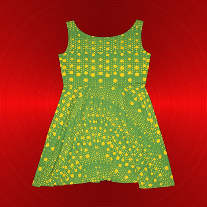 Transform Your Summer Style: The Versatile and Travel - Friendly Geometric Print Dress - Best Gifter Ever: Unwrap Your Passion: Ski. Snowboard. Travel. Love. Play. Shop.
