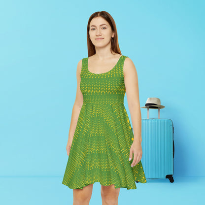 Transform Your Summer Style: The Versatile and Travel - Friendly Geometric Print Dress - Best Gifter Ever: Unwrap Your Passion: Ski. Snowboard. Travel. Love. Play. Shop.