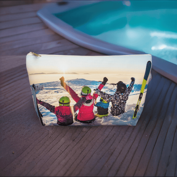 Travel Smart with Our Skincare Travel Bags - The Best T-Bottom Pouches 🧳