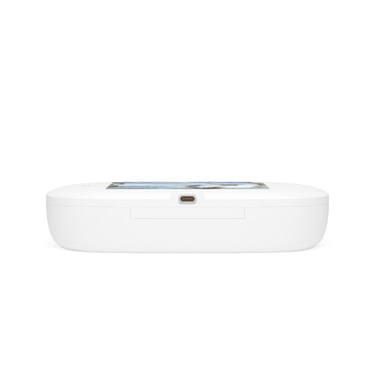 Ultimate UV Phone Sanitizer & Wireless Charger for Skiers - Germ - Free Clean & Charge On - the - Go - Best Gifter Ever: Everyday Items and Unique Gifts for Ski, Snowboard, Travel, and More