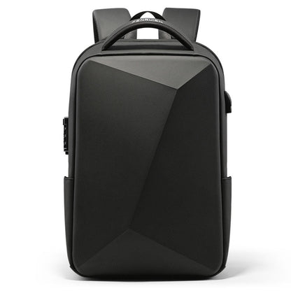 Ultra - Light Modern Minimalistic Anti-Theft Backpack - Waterproof, USB Charging, for Travel, School, and Business.