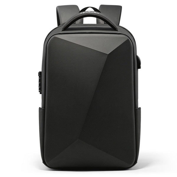 Premium Ultra-Light Modern Minimalistic Backpack - Anti-Theft, Waterproof, USB Charging, for Travel, School, and Business