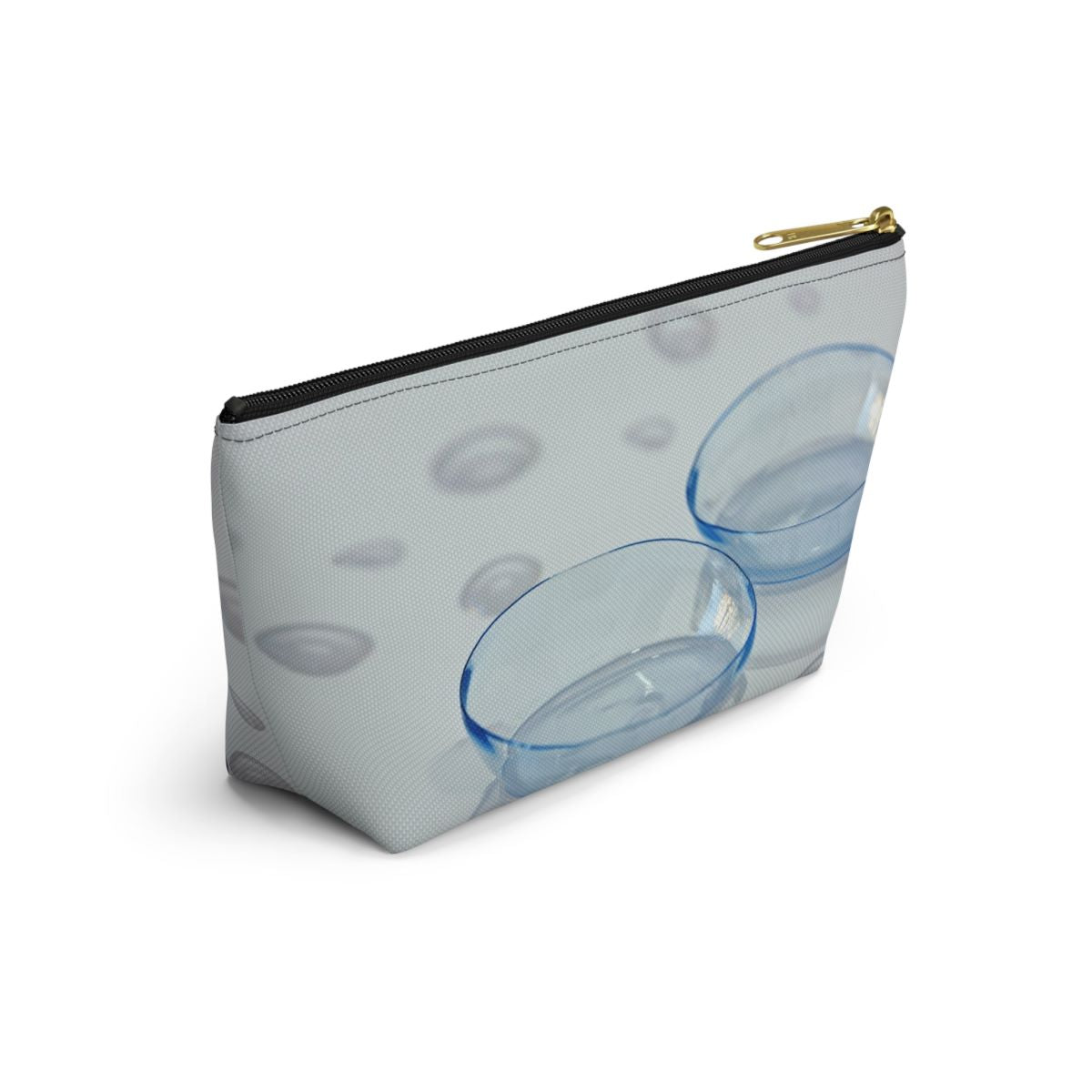 Unique gift idea for people with glasses and contact lenses. Eyewear protection case