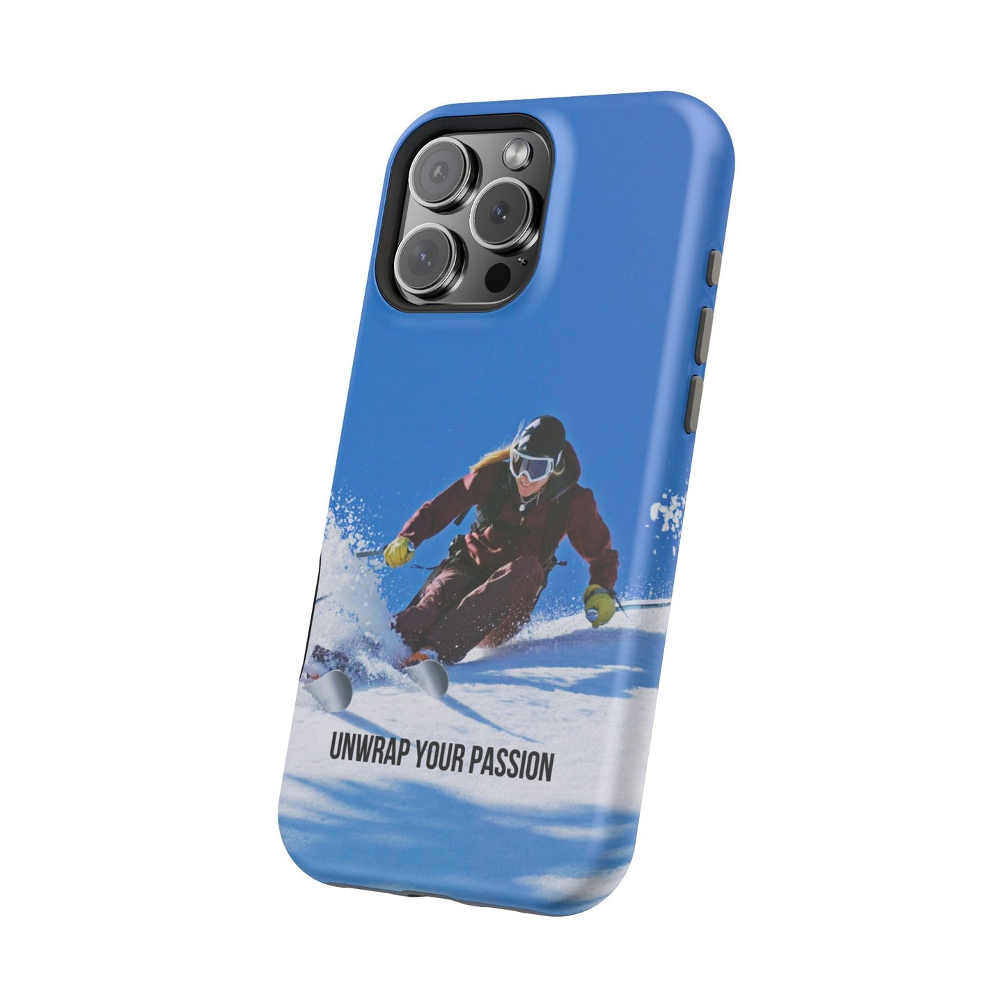 Flexible and durable phone cover for iphone 16